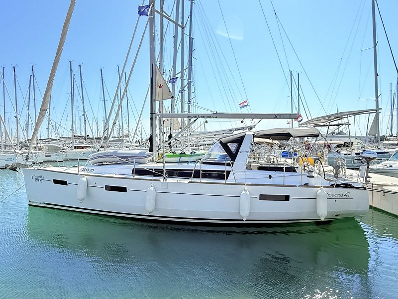 Beneteau Oceanis 41 - Sluničko - 6