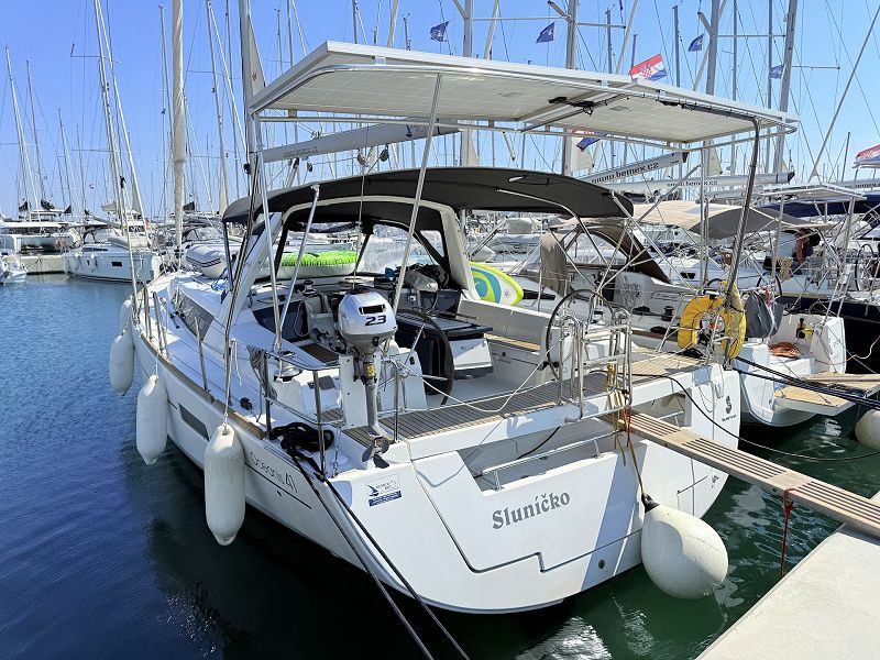 Beneteau Oceanis 41 - Sluničko - 8