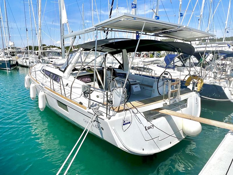 Beneteau Oceanis 48 - Lucy - 7