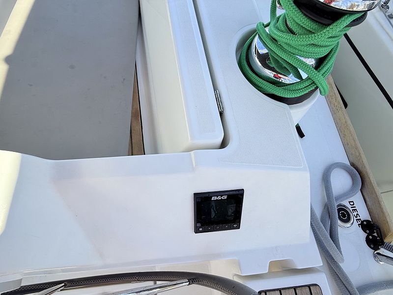 Beneteau Oceanis 48 - Lucy - 5