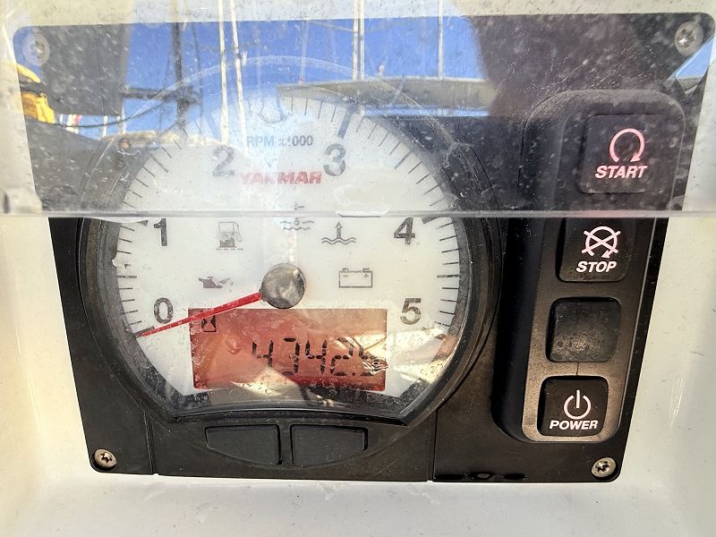 Beneteau Oceanis 48 - Lucy - 4