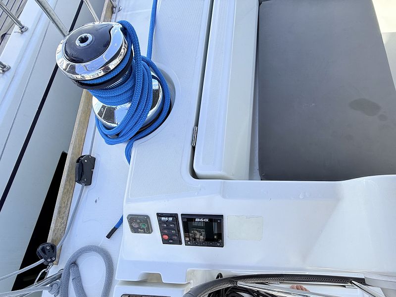 Beneteau Oceanis 48 - Lucy - 3