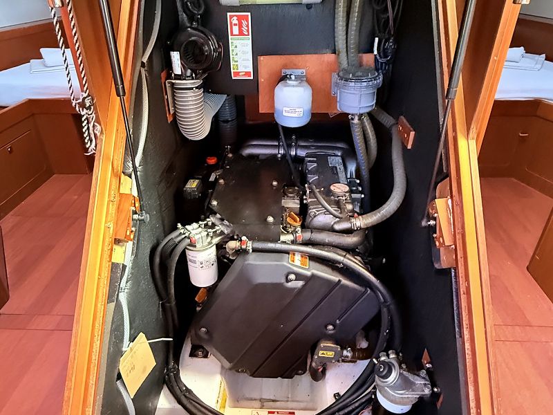 Beneteau Oceanis 48 - Lucy - 2