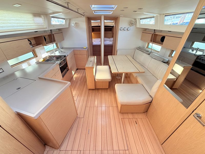 Beneteau Oceanis 46.1 - Sara - 1