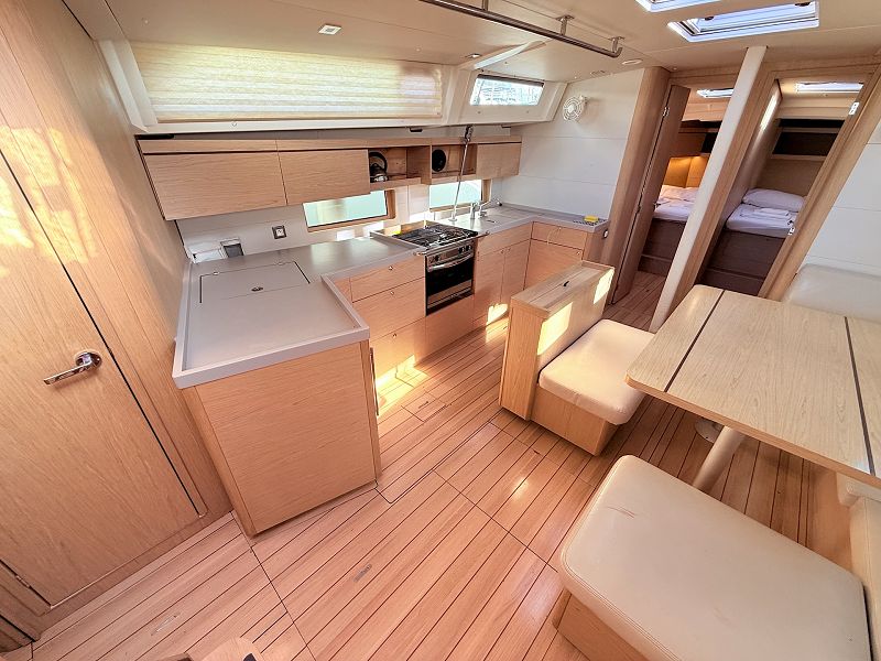 Beneteau Oceanis 46.1 - Sara - 2