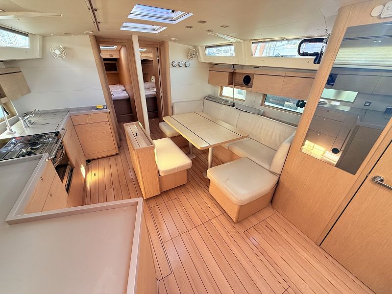 Beneteau Oceanis 46.1 - Sara - 3