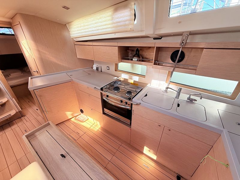 Beneteau Oceanis 46.1 - Sara - 5