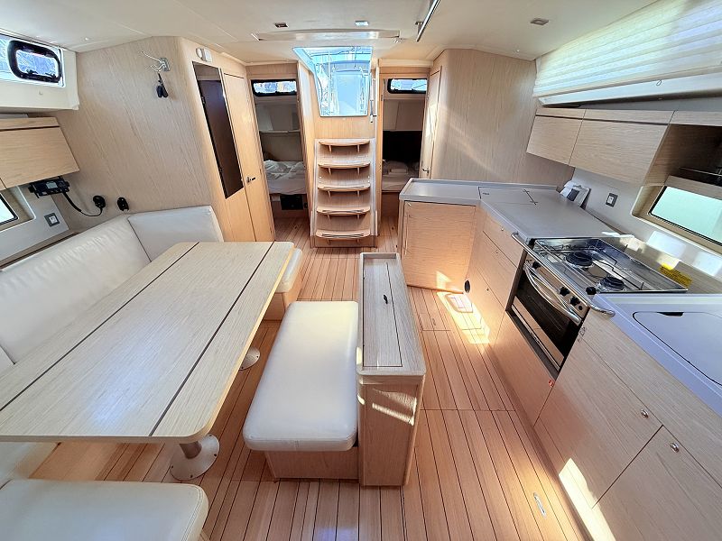 Beneteau Oceanis 46.1 - Sara - 6