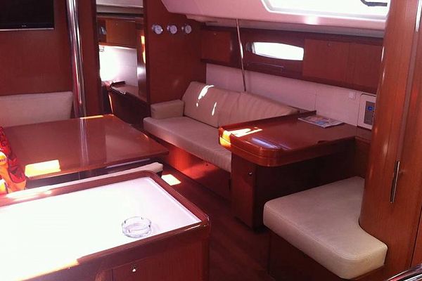 Beneteau Oceanis 46 - Juliette - 5