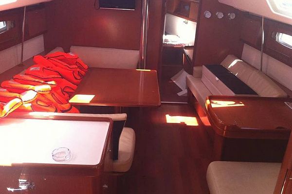 Beneteau Oceanis 46 - Juliette - 7