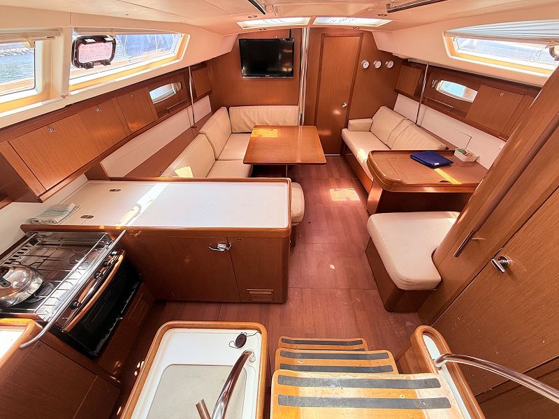 Beneteau Oceanis 46 - Juliette - 4