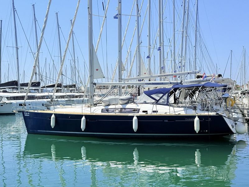 Beneteau Oceanis 46 - Juliette - 6