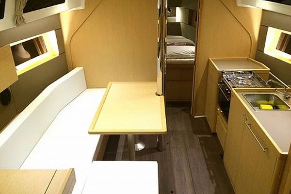 Beneteau Oceanis 38 - Felina - 5