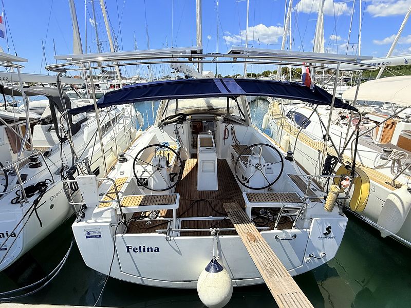 Beneteau Oceanis 38 - Felina - 6
