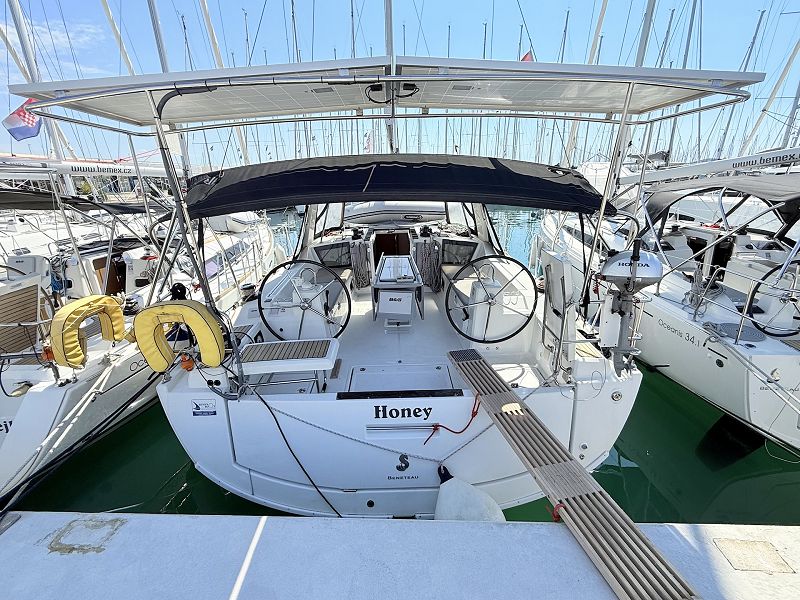 Beneteau Oceanis 41.1 - Honey - 5