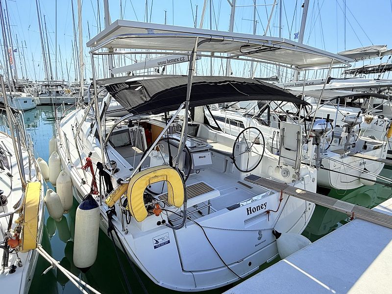 Beneteau Oceanis 41.1 - Honey - 6