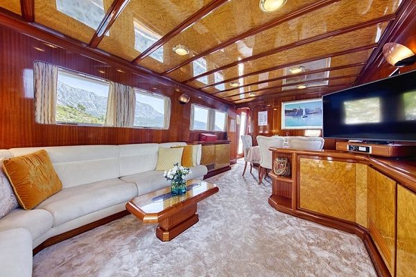 Motoryacht - Custom Blanka - 3