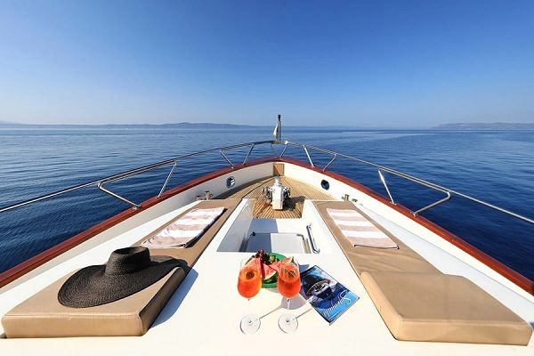 Motoryacht - Custom Blanka - 6
