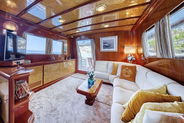 Motoryacht - Custom Blanka - 7