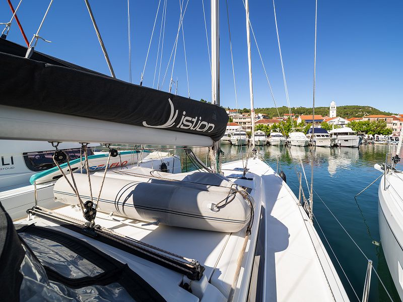 Dufour 430 - First Love - 8