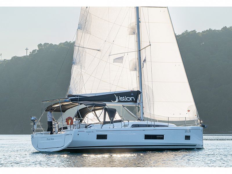 Beneteau Oceanis 46.1 - First Kiss