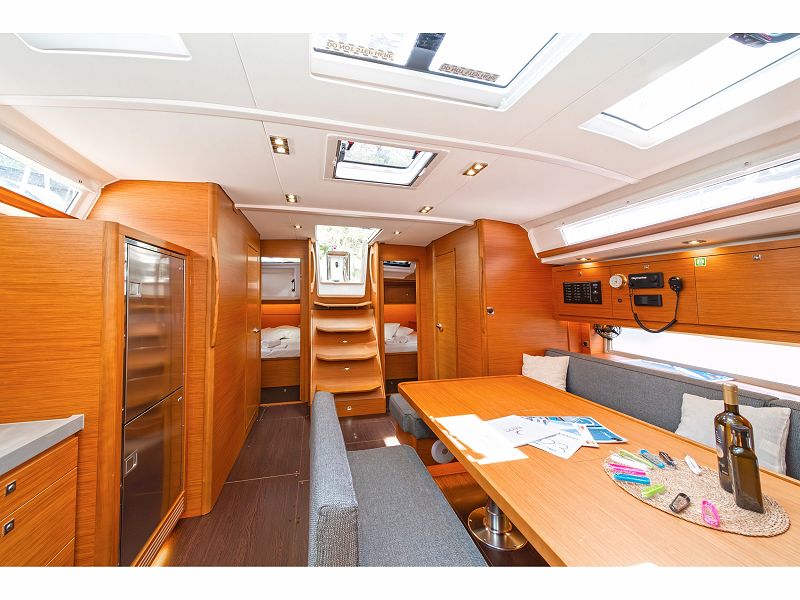 Dufour 470 - First Secret - 6