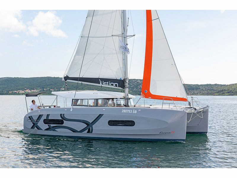 Excess 11 - First Sight - 2