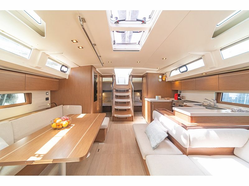 Beneteau Oceanis 51.1 - First Heartbeat - 6