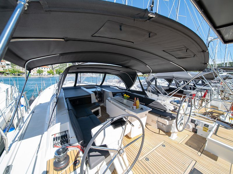 Beneteau Oceanis 51.1 - First Heartbeat - 8
