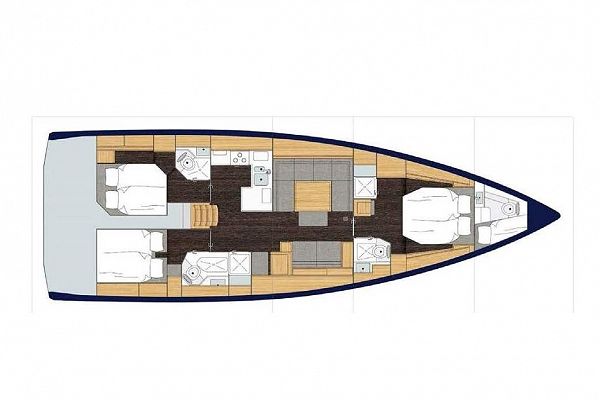 Bavaria C50 - Dragonfly - 2
