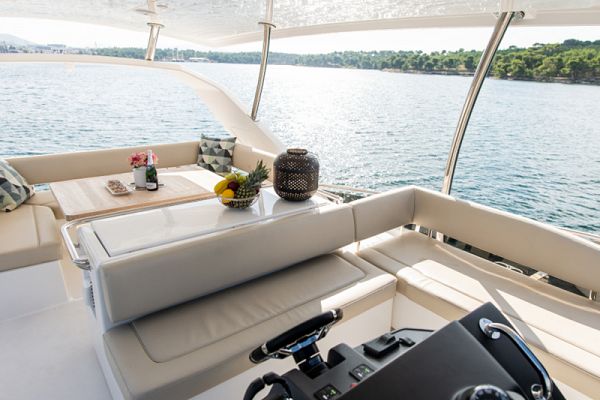 Aquila 44 Yacht - Adriatic Z - 6