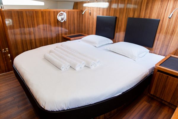 Aquila 44 Yacht - Adriatic Z - 4