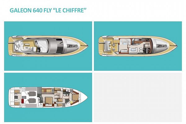 Galeon 640 Fly - Le Chiffre - 2
