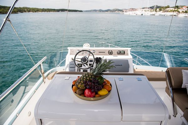 Fairline Squadron 42 - Solitaire - 7