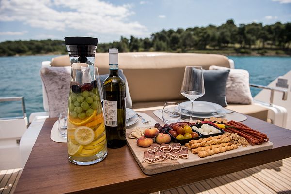 Fairline Squadron 42 - Solitaire - 8