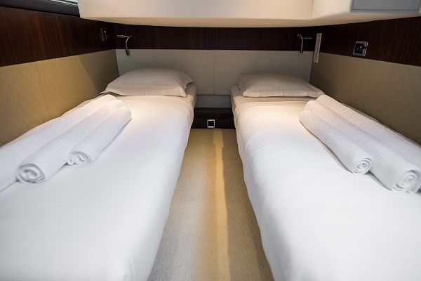 Fairline Squadron 42 - Solitaire - 6