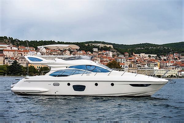 Azimut 47 - Skyfall MY - 5