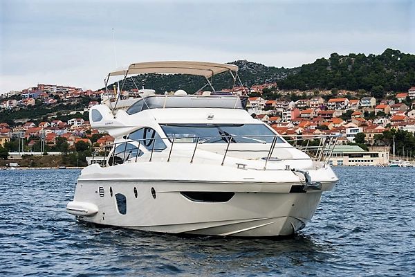 Azimut 47 - Skyfall MY - 6