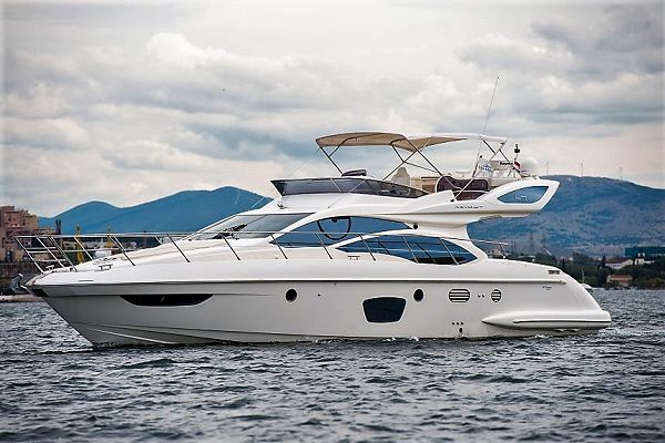 Azimut 47 - Skyfall MY - 8
