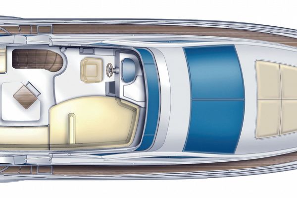 Azimut 47 - Skyfall MY - 4