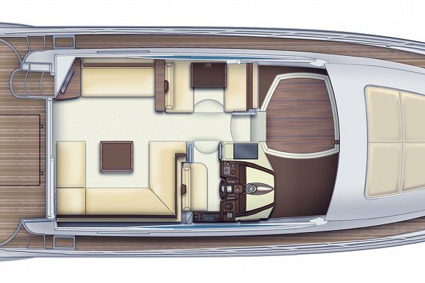 Azimut 47 - Skyfall MY - 7