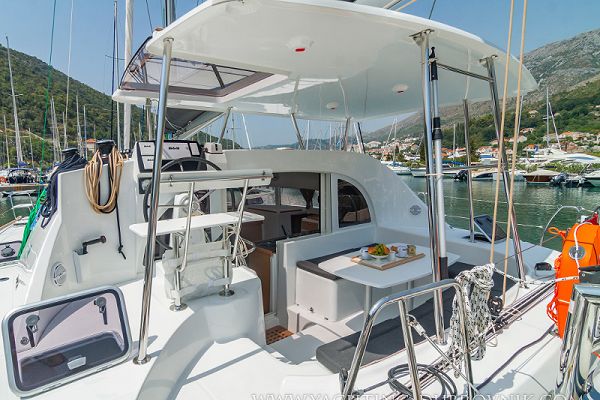 Lagoon 380 - Gratia - 4