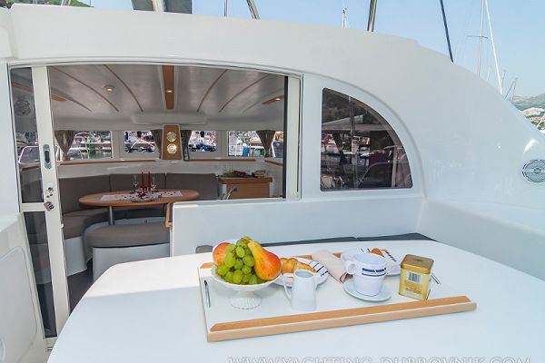 Lagoon 380 - Gratia - 7
