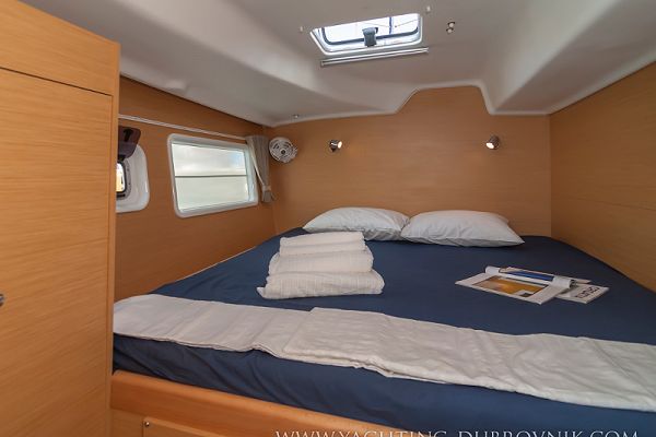 Lagoon 380 - Gratia - 5