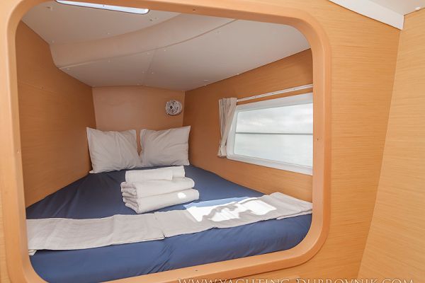 Lagoon 380 - Gratia - 6