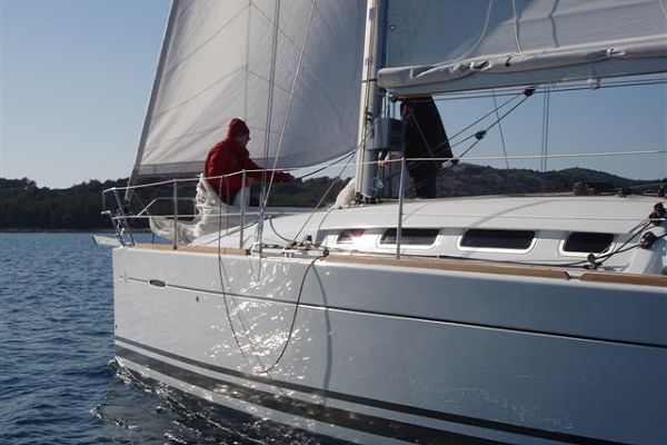 Beneteau First 35 - Taurus - 4