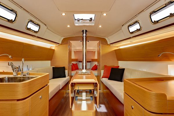 Beneteau First 35 - Saggitarius - 7