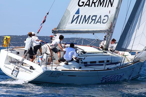 Beneteau First 35 - Saggitarius - 6