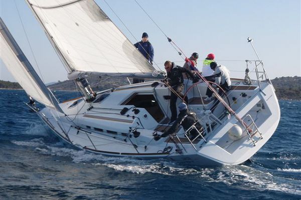 Beneteau First 35 - Saggitarius - 4