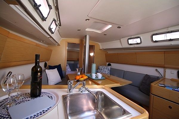 Beneteau First 35 - Scorpio - 3